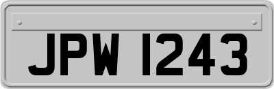 JPW1243