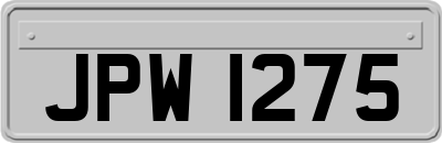 JPW1275