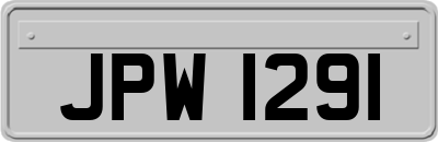 JPW1291