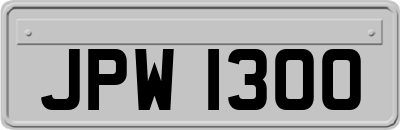 JPW1300