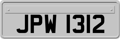 JPW1312