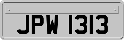 JPW1313