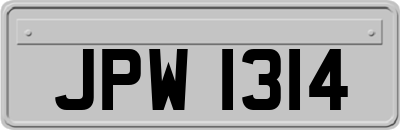 JPW1314