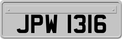 JPW1316