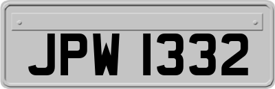 JPW1332