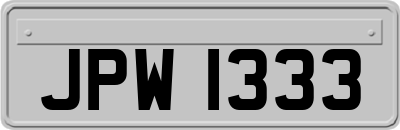 JPW1333