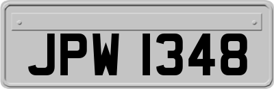 JPW1348
