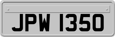 JPW1350