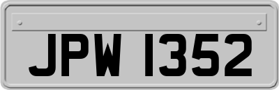JPW1352