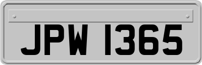 JPW1365