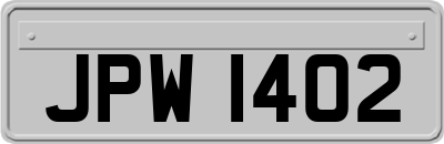 JPW1402