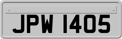 JPW1405