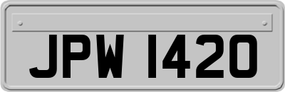 JPW1420
