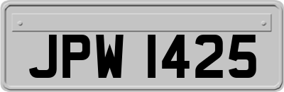 JPW1425