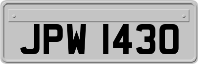 JPW1430
