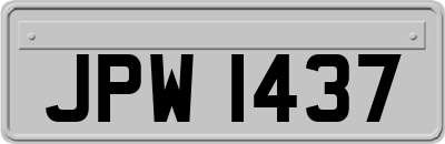 JPW1437