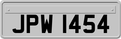 JPW1454