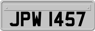 JPW1457
