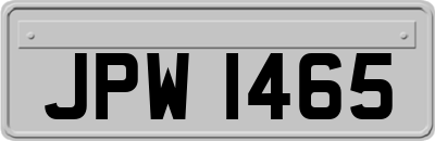 JPW1465