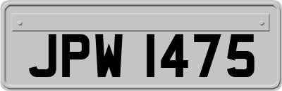 JPW1475
