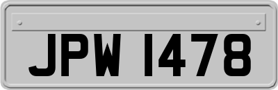 JPW1478