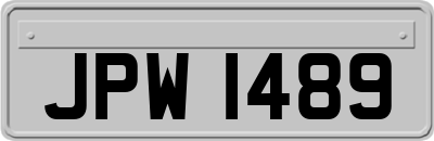 JPW1489