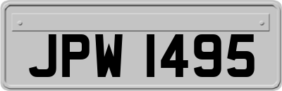 JPW1495