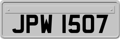 JPW1507