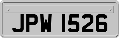 JPW1526