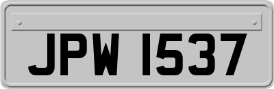 JPW1537
