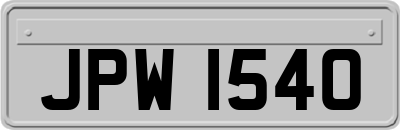JPW1540