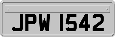 JPW1542