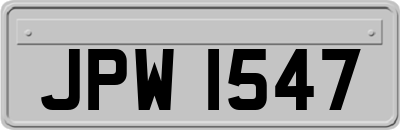 JPW1547