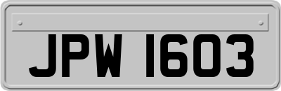 JPW1603