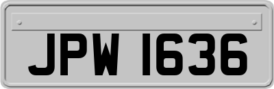 JPW1636