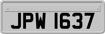 JPW1637