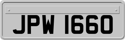 JPW1660