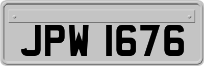 JPW1676