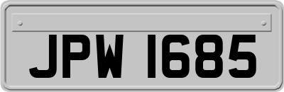 JPW1685