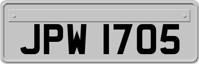 JPW1705