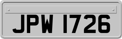 JPW1726