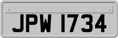 JPW1734