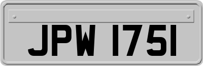 JPW1751