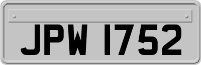 JPW1752