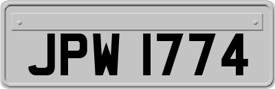 JPW1774