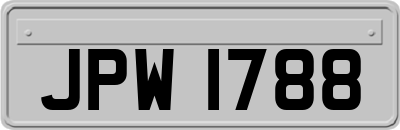 JPW1788