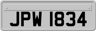 JPW1834