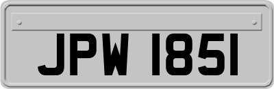 JPW1851
