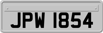 JPW1854