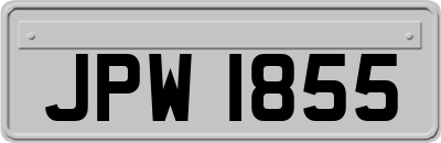 JPW1855